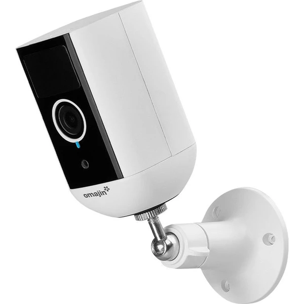 Netatmo Outdoor Camera biela + 64GB microSD karta - IP kamery - Hlavný obrázok