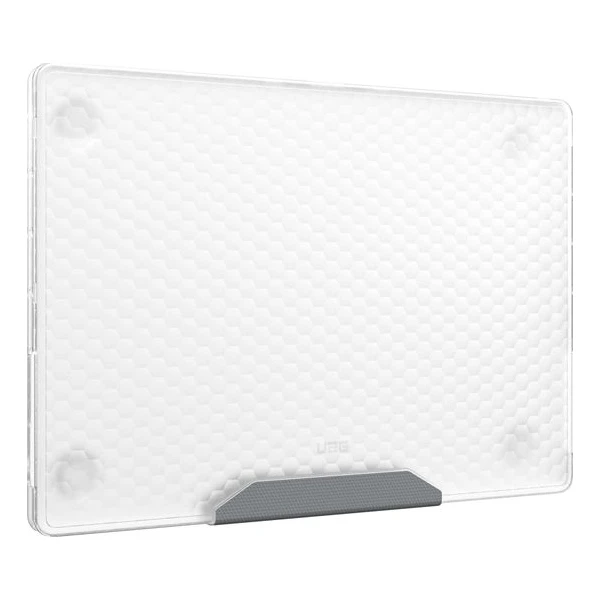 UAG Essential Armor kryt MacBook Pro 16" (M4/M3/M2) ice - Puzdra - Obrázok 320ab5bd83ea4d0a9a1cb616cc5f721f