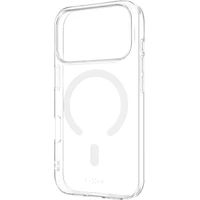 FIXED MagStory AntiUV TPU kryt s MagSafe Apple iPhone 17 Pro priehľadný - Puzdra