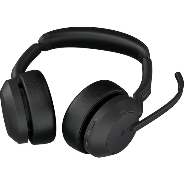 Jabra Evolve2 55/Link380c MS Stereo - Slúchadlá - Obrázok 3213000601
