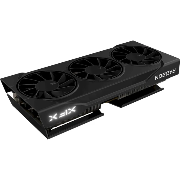 XFX Swift AMD Radeon RX 9060 XT OC 16GB GDDR6, triple fan - Grafické karty - Obrázok 321H000N01