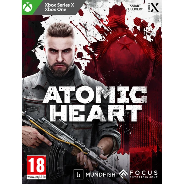 Atomic Heart (Xbox One/Xbox Series) - Hry na Xbox Series - Hlavný obrázok