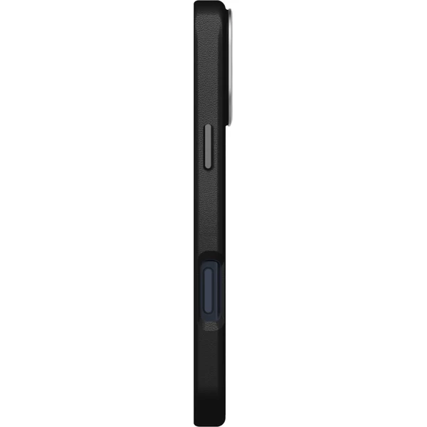 UNIQ Lyden Premium Leatherette MagClick MagSafe kryt iPhone 17 Pro Max Dallas Čierny - Puzdra - Obrázok 3223f7b8bf364868bcbc0a70a41da662