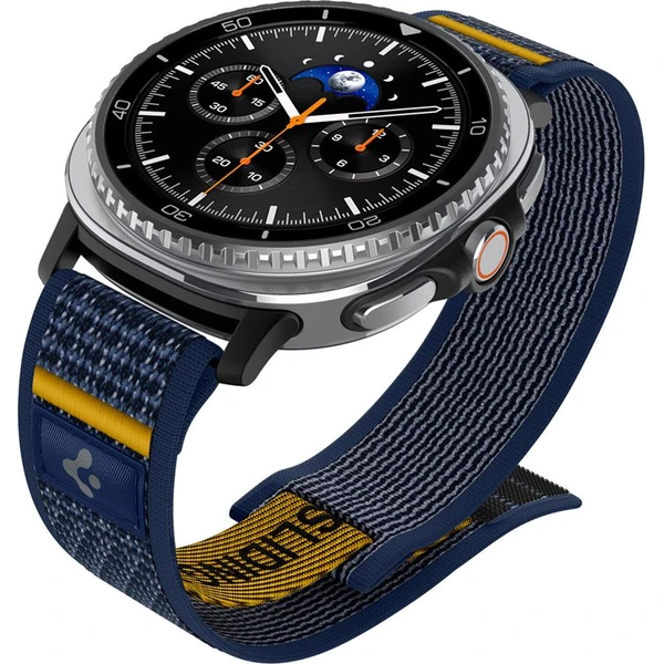 Spigen Athlex Air Active remienok Galaxy Watch8 Classic/Watch8 (40/44mm) námorne modrý - Remienky - Obrázok 322869029b5b47b7b2ce1532f2b2fd20