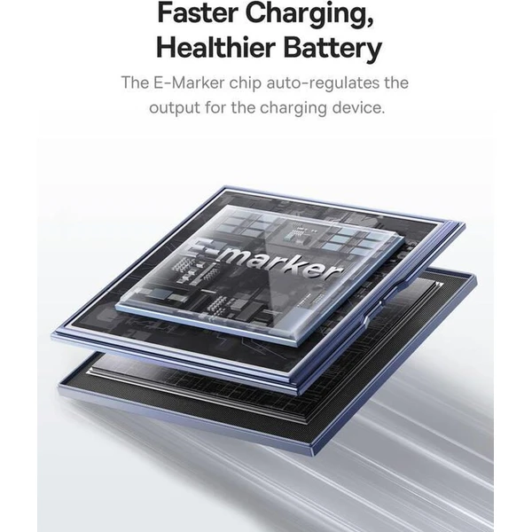 Baseus Tungsten Gold USB-C/Lightning magnetický napájací kábel 20W 1m čierny - Káble a redukcie - Obrázok 322R000K01