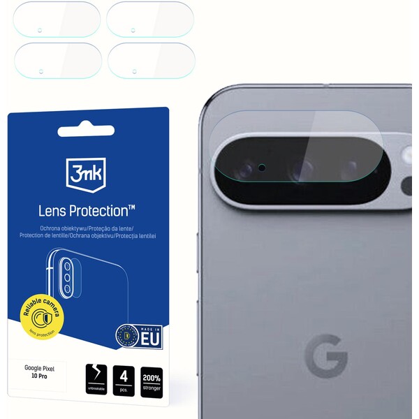 3mk Lens Protection ochranné sklá šošoviek Google Pixel 10 Pro