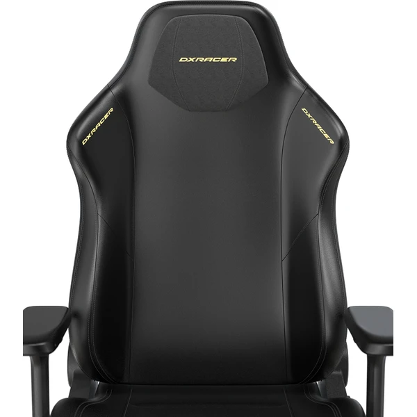 DXRacer MARTIAN XL herná stolička čierna - Stoličky - Obrázok 324D000O01
