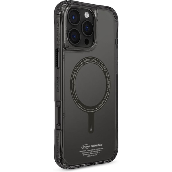 E-shop SKINARMA Saido Mag-Charge kryt iPhone 16 Pre čierny