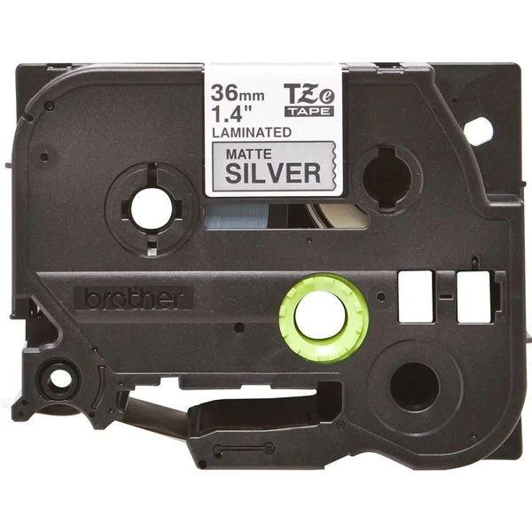 Brother Tze-M961 matná páska čierna na striebornom 36 mm - Pásky pre štítkovače - Obrázok 3254e5e35d484ca48676a059a183c61d