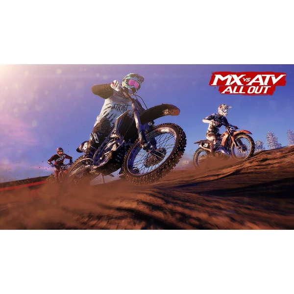 MX vs ATV - All Out (Xbox One) - Hry na Xbox One - Obrázok 3255100201
