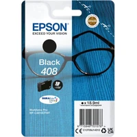 Epson 408 Spectacles DURABrite Ultra čierny - Tonery