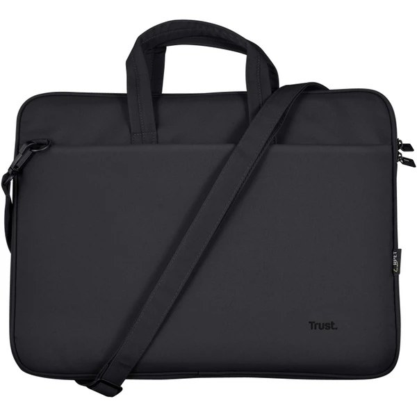 Trust Bologna Eco taška na notebook 16" čierna - Tašky - Obrázok 3262000O01