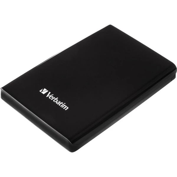 Verbatim Store ‘n’ Go Slim SSD 2TB USB-C čierna - SSD - Hlavný obrázok