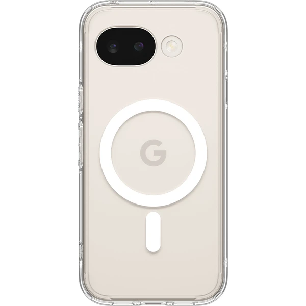 Spigen Ultra Hybrid MagSafe kryt Google Pixel 10a priehľadná biela - Puzdra - Obrázok 326c55c04fcd476fb8159fa6315a0b24