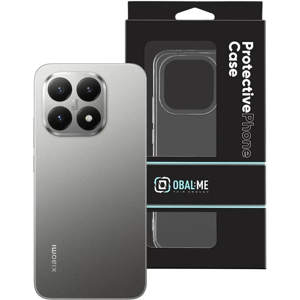 OBAL:ME TPU kryt Xiaomi 15T číry - Puzdra - Obrázok 326dc73c174841b59d04b9848cc6172a