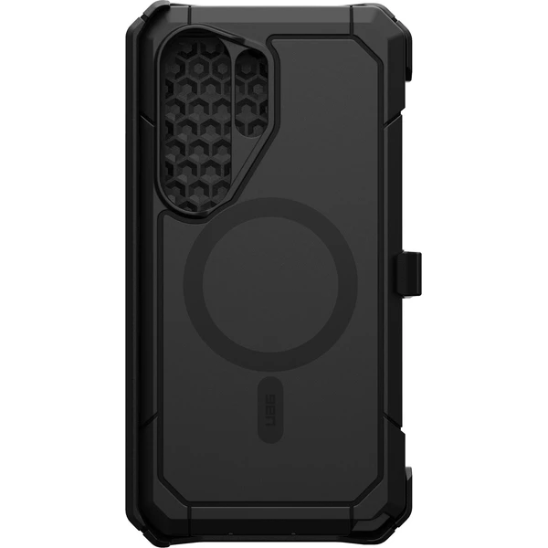 UAG Trooper MagSafe kryt Samsung Galaxy S26 Ultra (Holster) čierny - Puzdra - Obrázok 32710d447a9a41cf9617c63781b4268a