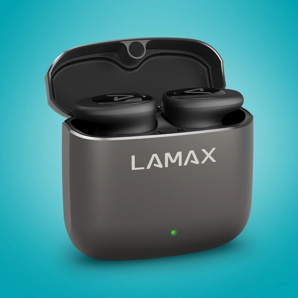 LAMAX SteelDots3 ANC bezdrôtové slúchadlá - Slúchadlá - Obrázok 327424e9667342b09c2b9f6cd0404728
