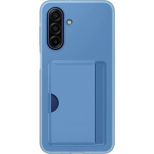 Samsung Card Slot kryt Galaxy A17 5G/LTE modrý - Puzdra - Obrázok 327G000K01