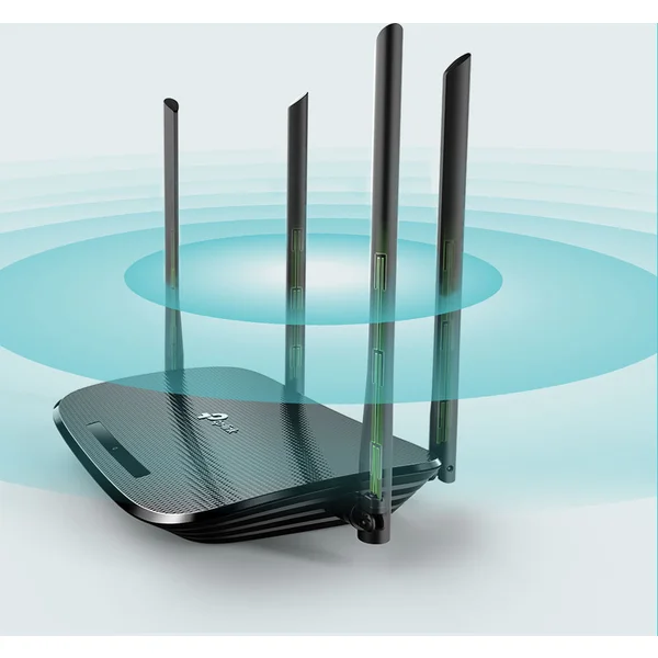 TP-Link Archer VR300 Wi-Fi 5 smerovač čierny - Wi-Fi routery - Obrázok 327U000501