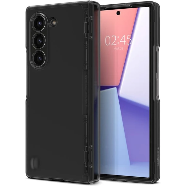Spigen Ultra Hybrid Pre kryt Samsung Galaxy Z Fold6 sivý - Puzdra - Hlavný obrázok