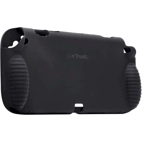Trust GXT 1253 grip obal pre Nintendo Switch 2 čierne - Puzdra - Obrázok 328H000L01