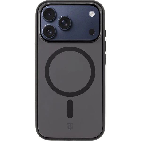 Tactical MagForce SmoothIsFast kryt Apple iPhone 17 Pro čierny - Puzdra - Obrázok 329bb086eeeb4a3186c0e2b4510ea117