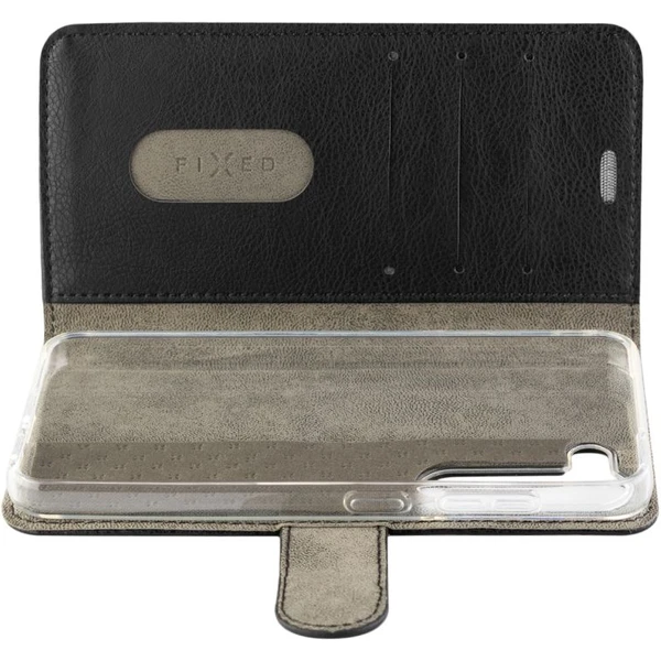 FIXED Opus flip púzdro Samsung Galaxy S23 čierne - Puzdra - Obrázok 329fca07ab3340ffa8887721b8ab612d