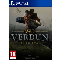 WWI: Verdun (PS4) - Hry na PS4