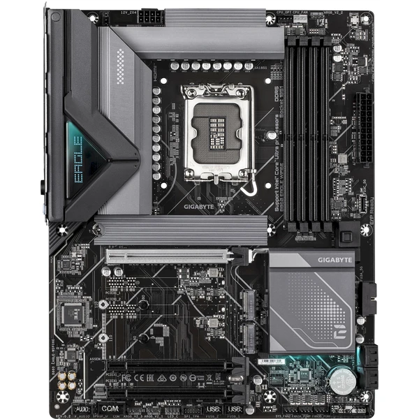GIGABYTE B860 EAGLE WIFI6E - Základné dosky - Hlavný obrázok