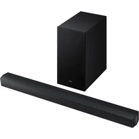 Samsung HW-B650F soundbar čierny - Reproduktory