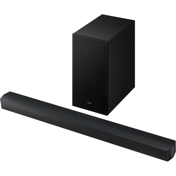 Samsung HW-B650F soundbar čierny - Reproduktory - Hlavný obrázok