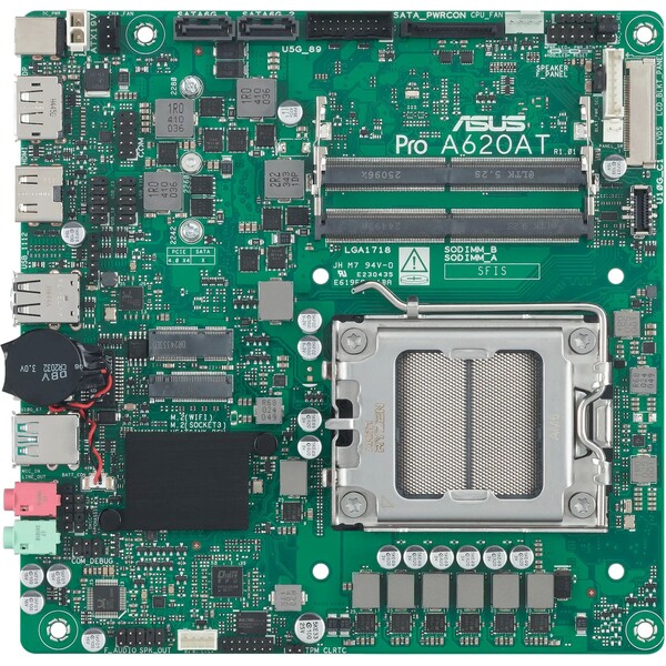 E-shop ASUS PRE A620AT-CSM