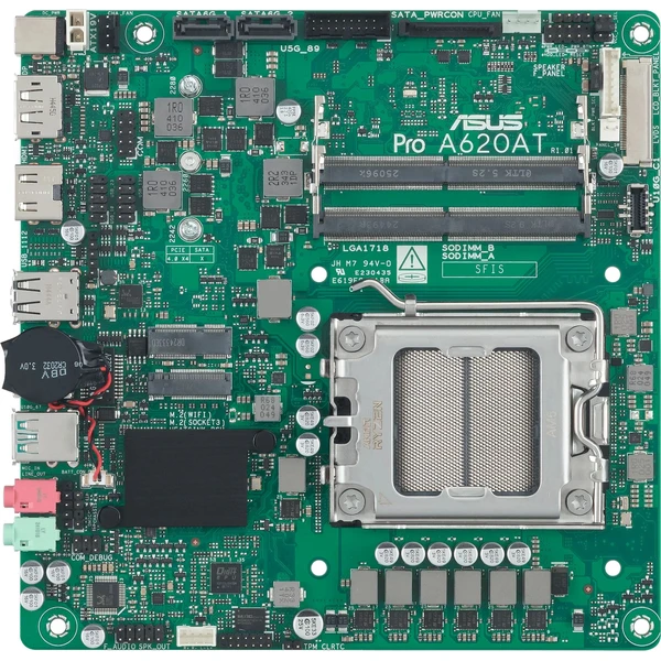 ASUS PRE A620AT-CSM - Základné dosky - Hlavný obrázok