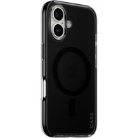 PanzerGlass® CARE kryt Apple iPhone 16 MagSafe Smokey dymový/čierny - Puzdra
