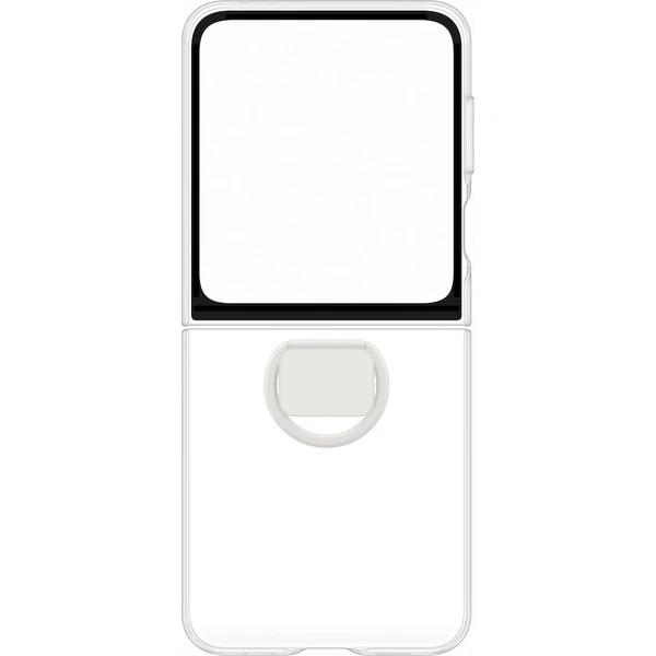 Samsung Clear Case kryt Galaxy Z Flip6 číry - Puzdra - Obrázok 32E7000L01