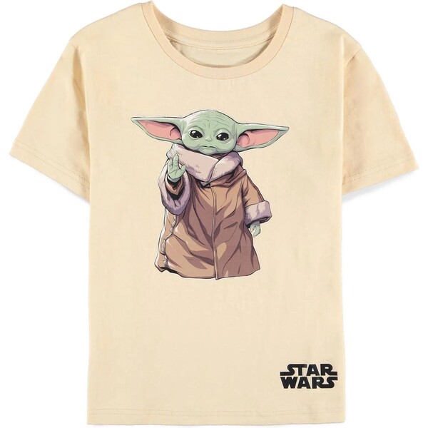 E-shop Tričko detské The Mandalorian - The Child 146/152