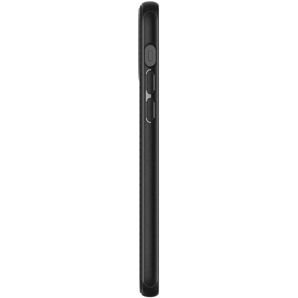 Spigen MagArmor magnetický kryt Apple iPhone 12/ 12 Pro čierny - Puzdra - Obrázok 32FL000501