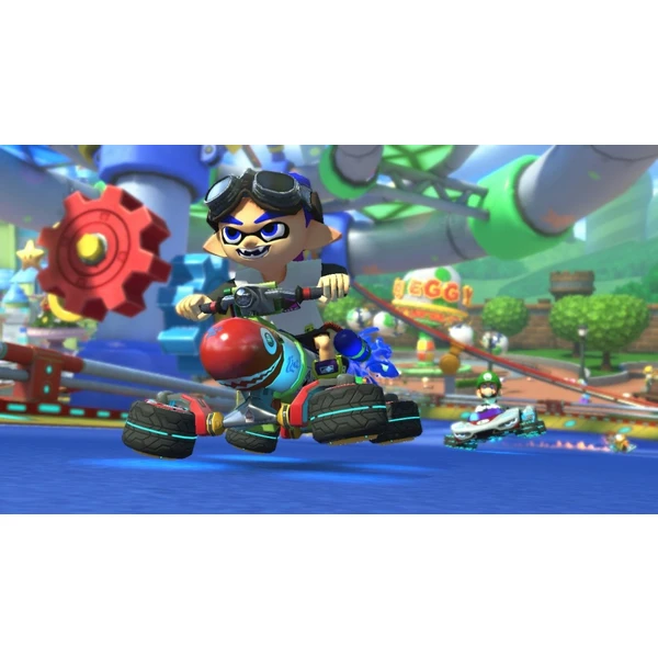 Mario Kart 8 Deluxe (SWITCH) - Hry na Nintendo Switch - Obrázok 32G3100201