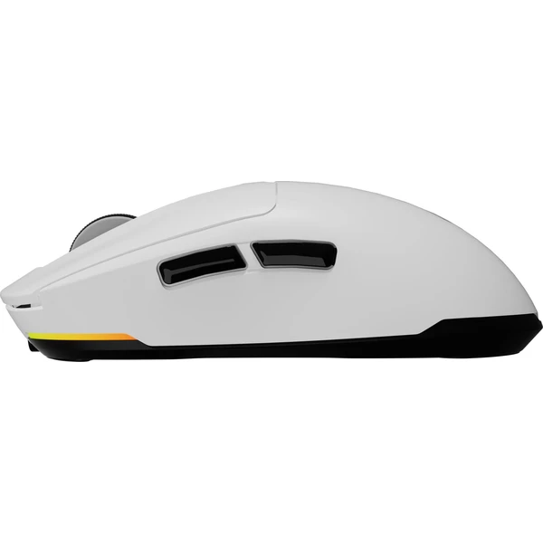 Genesis Zircon 660 bezdrôtová herná myš biela - Myši - Obrázok 32G8000N01