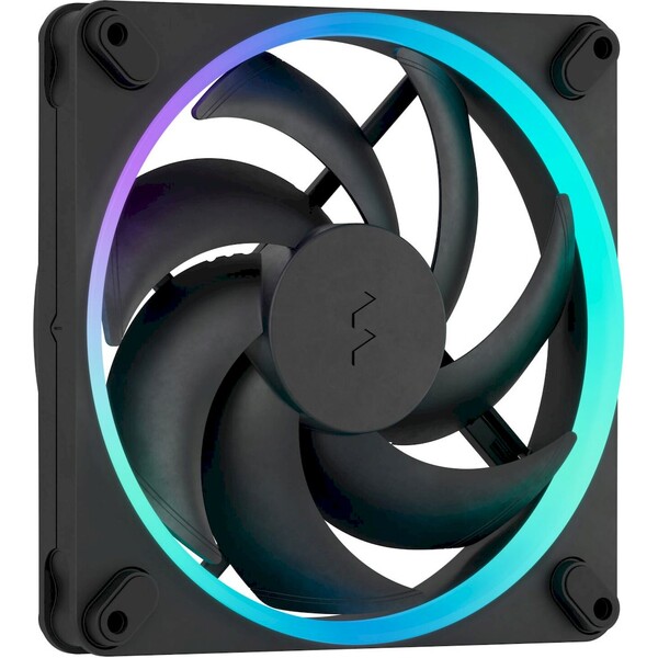Fractal Design Momentum 14 RGB čierny
