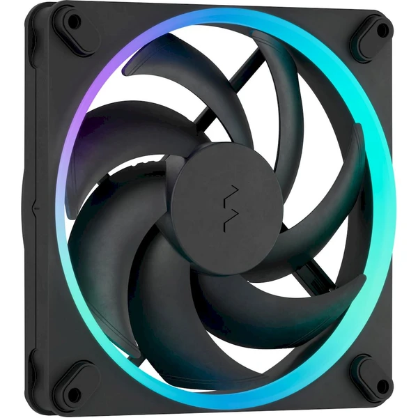 Fractal Design Momentum 14 RGB čierny - Ventilátory pre PC - Hlavný obrázok