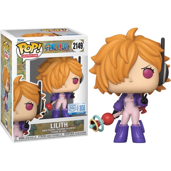 E-shop Funko POP! #2149 Animation: One Piece - Lilith