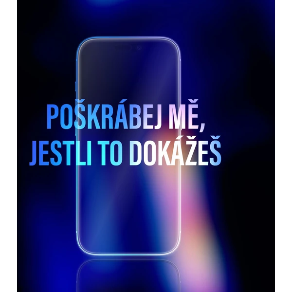 PanzerGlass® SAFE Ultra-Wide Fit sklo Apple iPhone 17/16 Pro s inštalačným rámčekom - Ochranné fólie a sklo - Obrázok 32KH000K01