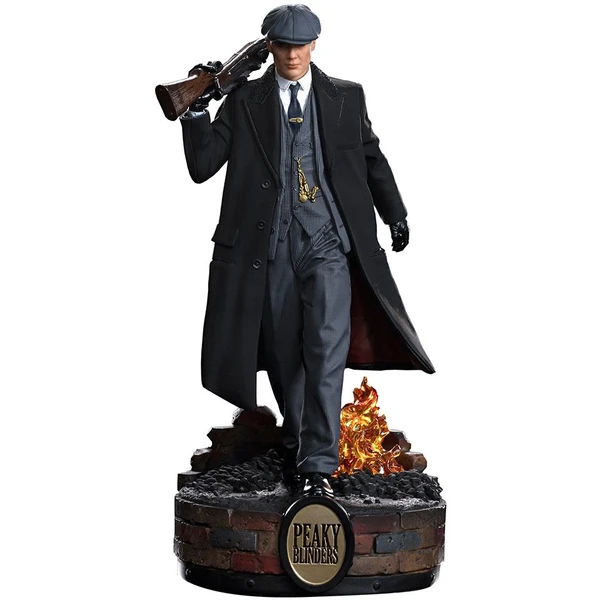 Soška Iron Studios Peaky Blinders - Thomas Shelby Art Scale 1/10 - Sochy a sošky - Hlavný obrázok