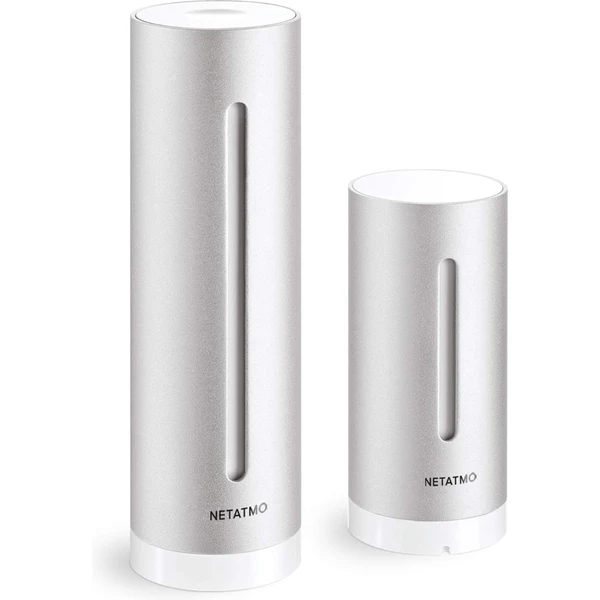 Netatmo Smart Home Weather Station inteligentná meteostanica - Meteorologické stanice - Hlavný obrázok