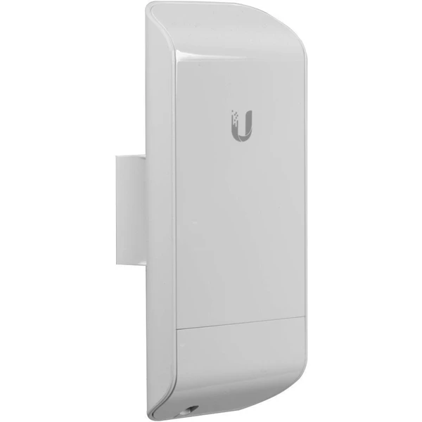 Ubiquiti NanoStation M5 Loco vonkajší prístupový bod biely - Access pointy - Hlavný obrázok