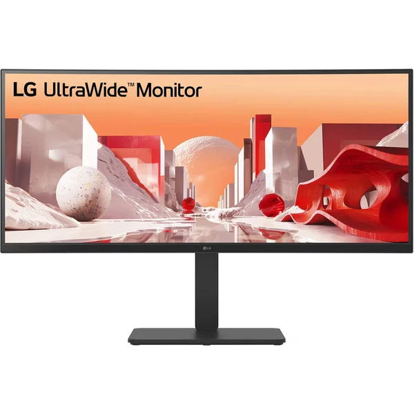 LG UltraWide 34BA85QE-B monitor 34" - Monitory - Obrázok 32PC000J01