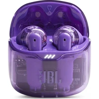 JBL Tune Flex Ghost Purple - Slúchadlá