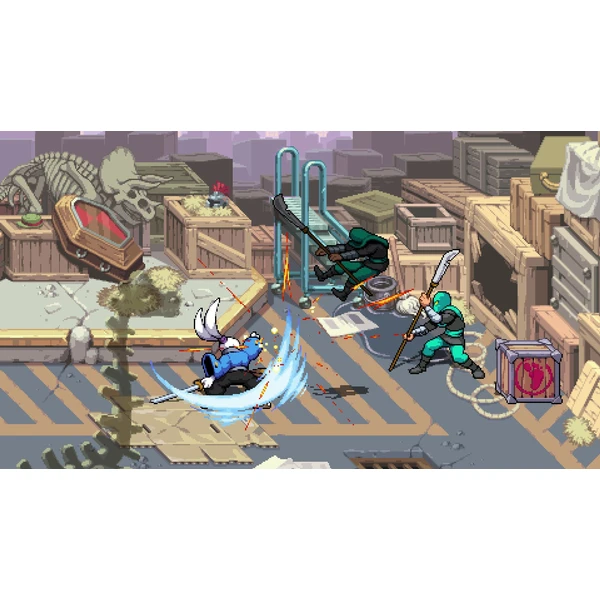 Teenage Mutant Ninja Turtles: Shredder's Revenge Ultimate Edition (PS5) - Hry na PS5 - Obrázok 32UE000L01