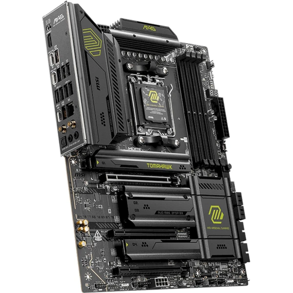 MSI MAG X870E TOMAHAWK WIFI  - Základné dosky - Obrázok 32VC000N01